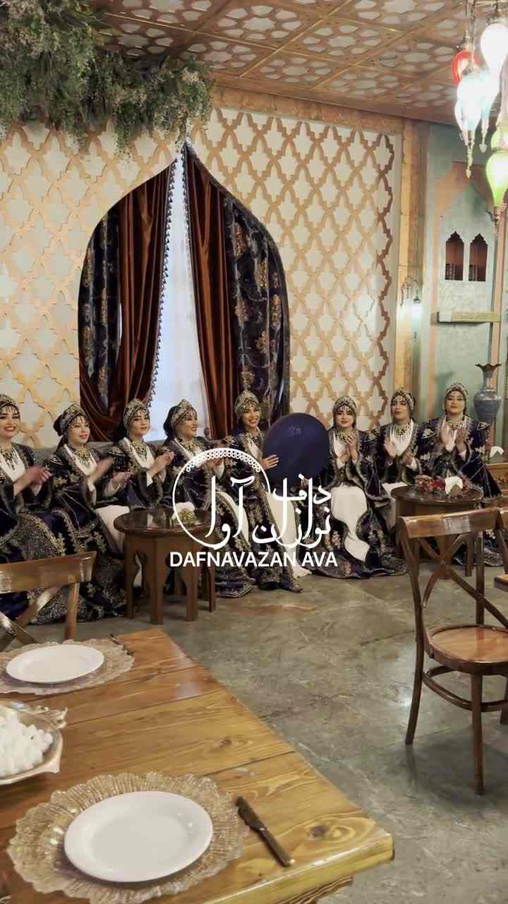 عمارت مجلل دانیال - گرمدره - پوستر ویدیو 5