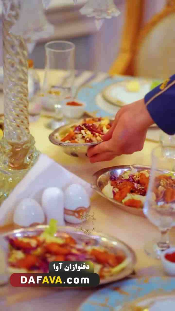 رستوران شاندیز جردن (VIP) - تهران - پوستر ویدیو 6