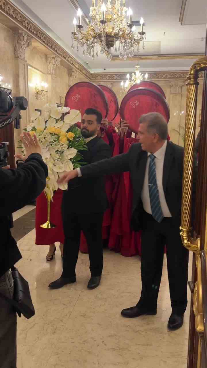 دفنوازان آوا نخستین گروه دف نوازی ایران با مجوز رسمی و رکوردار 35 هزار اجرا داخلی و خارج از کشور - پوستر ویدیو 8