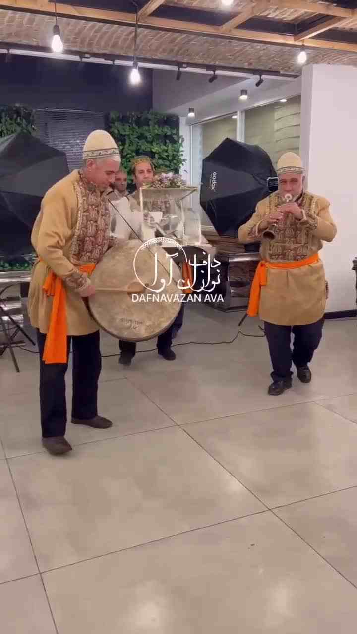 دفنوازان آوا نخستین گروه دف نوازی ایران با مجوز رسمی و رکوردار 35 هزار اجرا داخلی و خارج از کشور - پوستر ویدیو 5