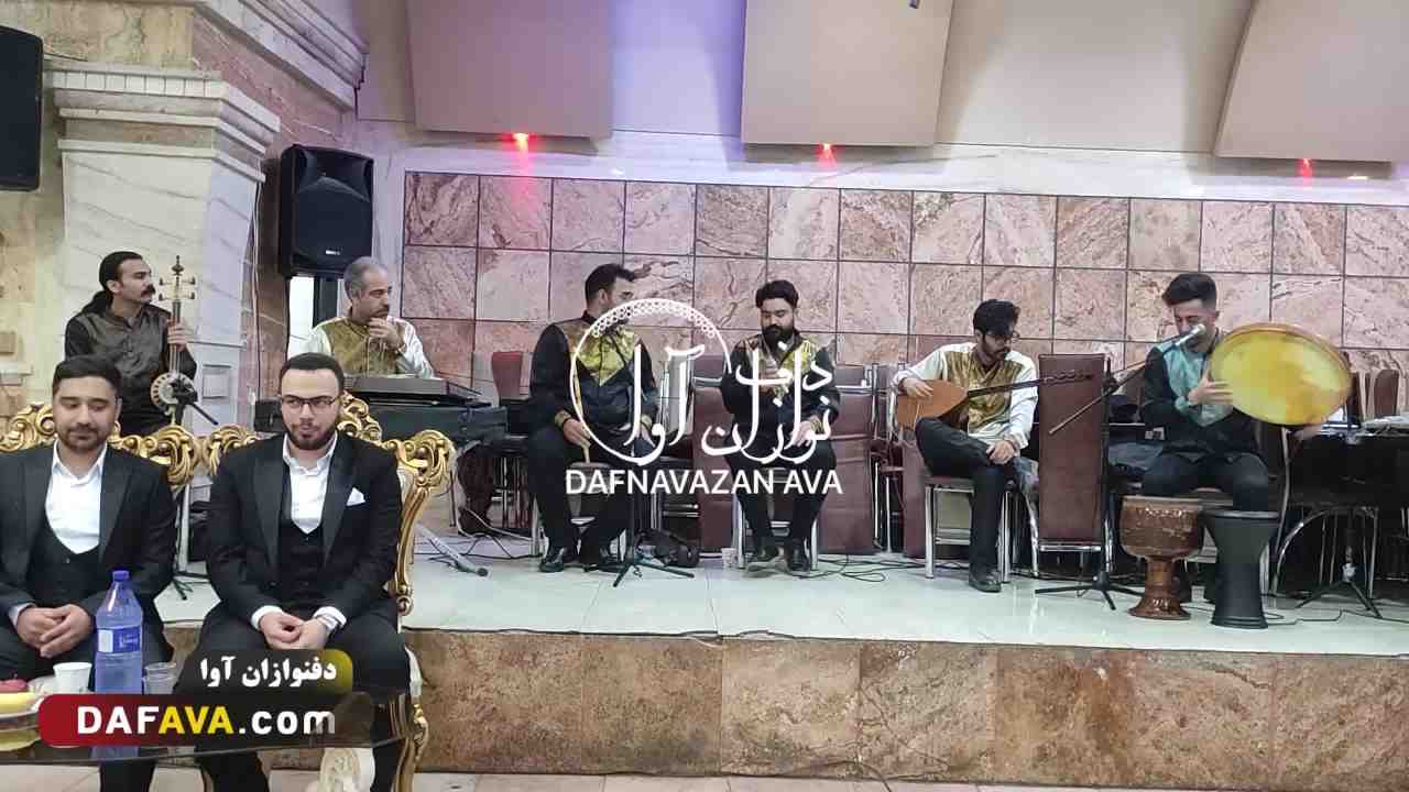 عروسی مذهبی - پوستر ویدیو 2