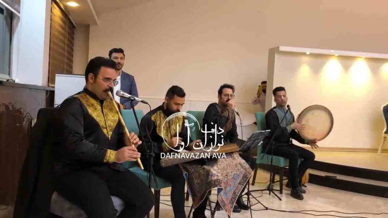 عروسی مذهبی - پوستر ویدیو 7