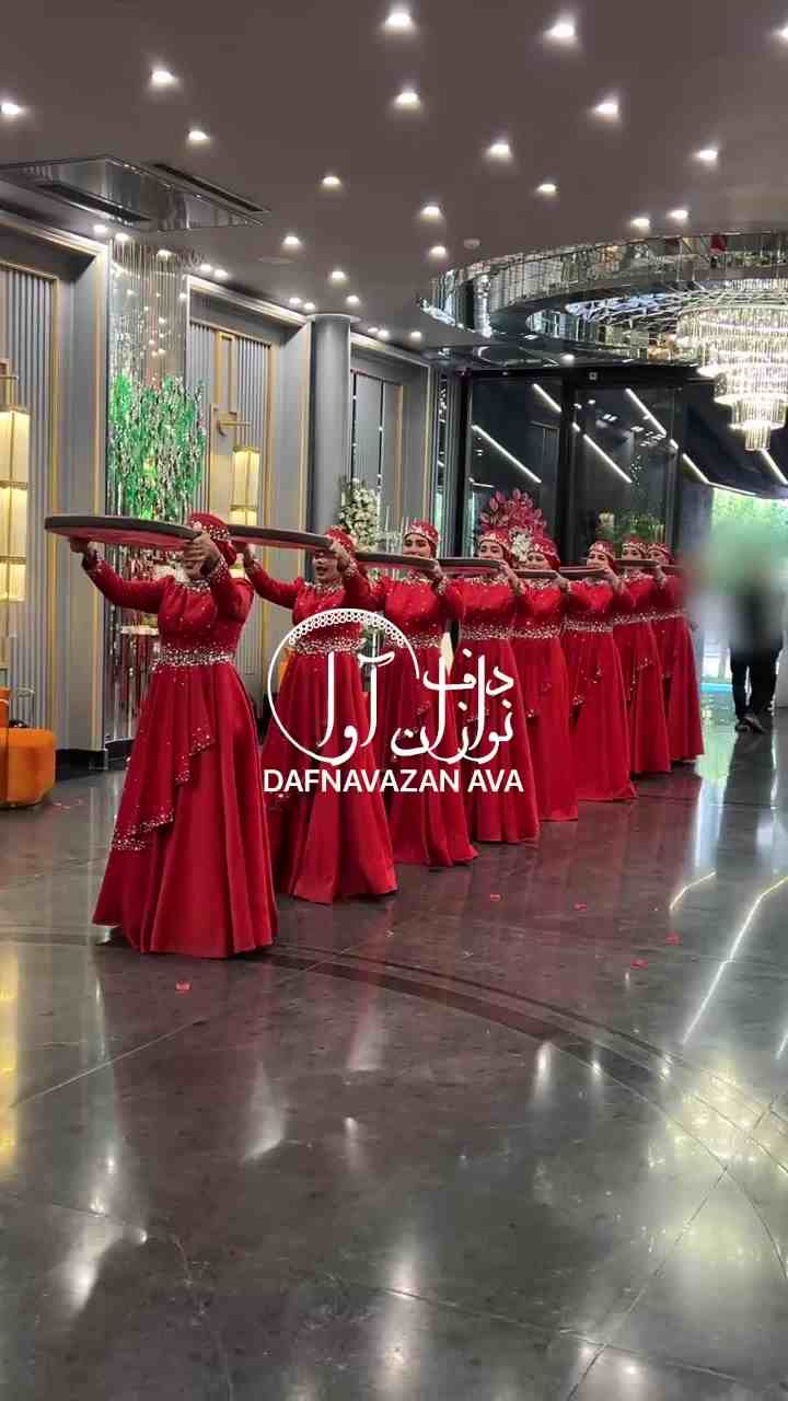 عروسی مذهبی - پوستر ویدیو 13