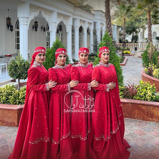 آلبوم عکس باغ تالار ها