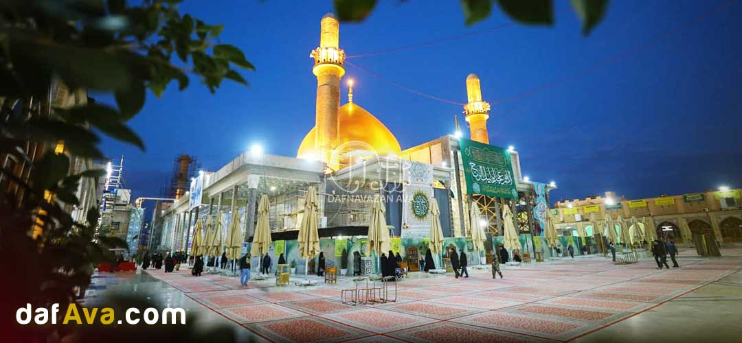 غروب خورشید سامرا: شهادت امام حسن عسکری (ع) و آغاز یک انتظار بزرگ