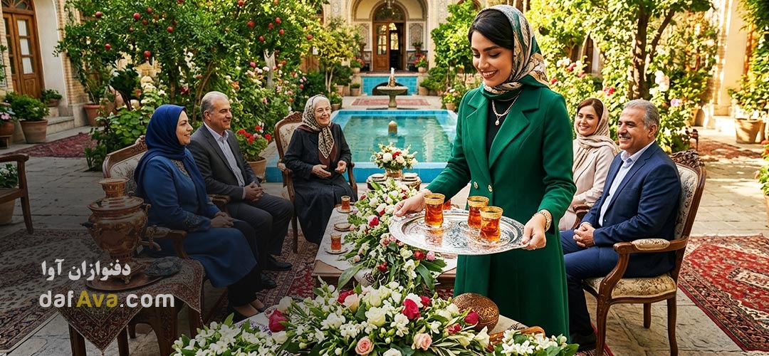 تاریخچه خواستگاری در ایران؛ از سنت های اصیل تا مراسم های مدرن امروزی