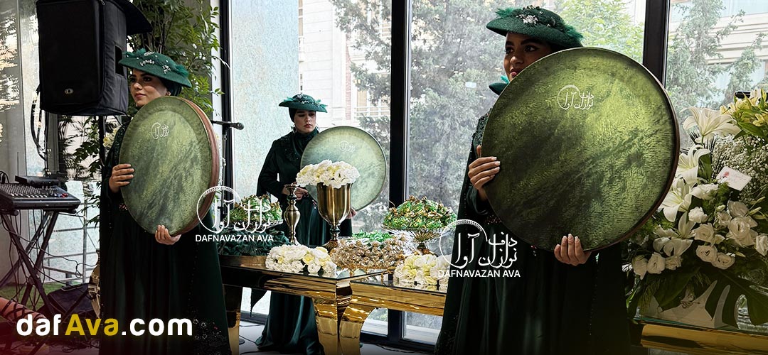 مولودی خوانی حضرت زهرا؛ بهترین گروه برای جشن روز مادر و بانوان