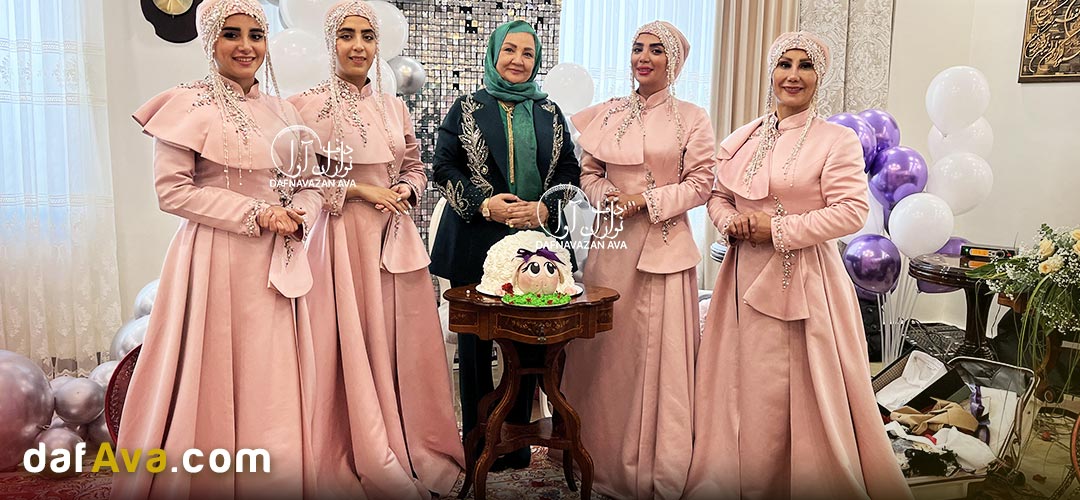 مولودی خوانی و دف نوازی روز مادر؛ بهترین و متفاوت ترین سوپرایز برای مادران