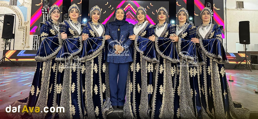 مولودی خوانی برای جشن میلاد امام علی / روز پدر؛ رزرو حرفه‌ای‌ترین گروه دف‌ نوازی و مداحی آوا