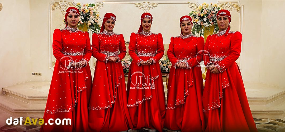 بهترین گروه مولودی‌ خوانی برای مراسم بله‌برون مذهبی در تهران
