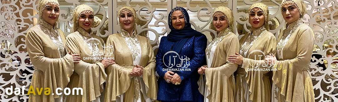 بهترین گروه مولودی خوانی برای عروسی