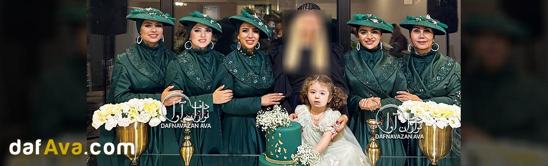 مولودی خوانی روز مادر