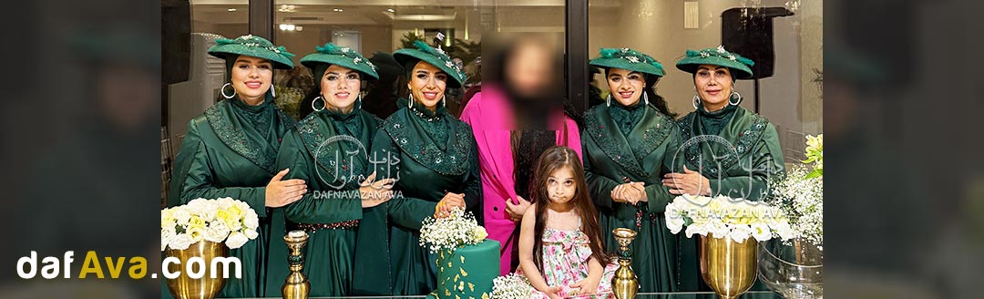 &nbsp;مولودی خوانی برای جشن میلاد امام علی