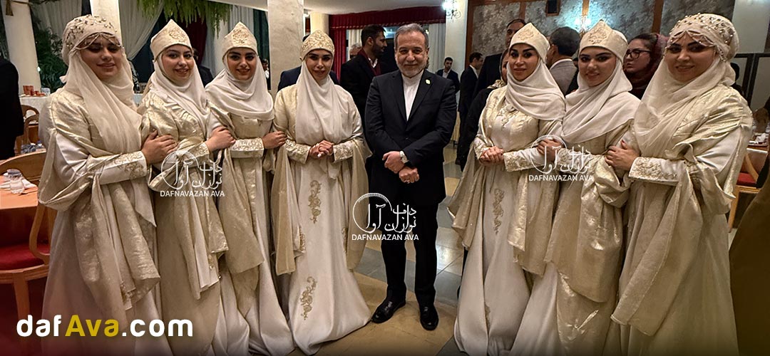 برگزاری جشن عید قربان سازمانی و رزرو گروه دف‌ نوازی