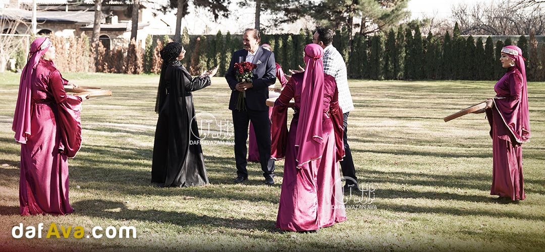 برگزاری جشن سازمانی روز پدر؛ از صفر تا صد ایده و اجرا تا رزرو با گروه موسیقی آوا