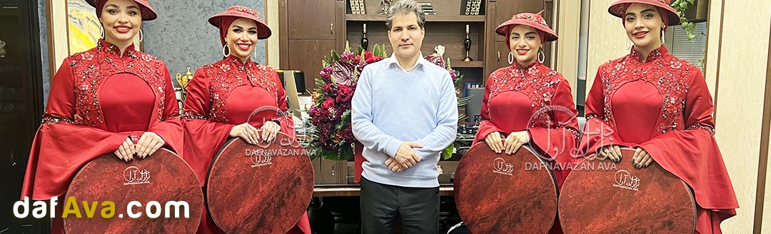 برگزاری جشن روز پدر در شرکت