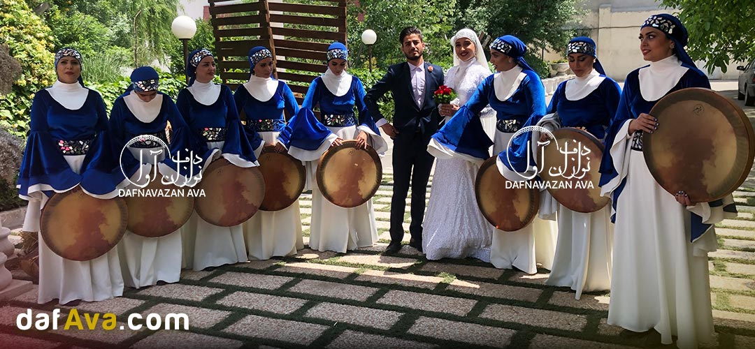 گروه بال فرشته و ساقدوشی: هیجان و زیبایی در جشن عروسی شما