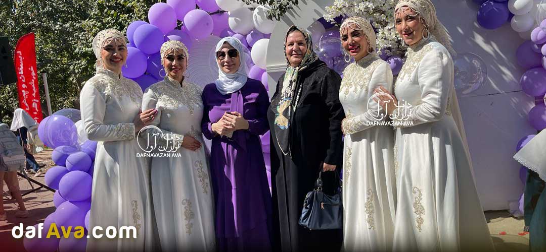 جشن مدرسه: چرا دف‌ نوازی بهترین انتخاب برای جشن مدارس و دانش آموزان است؟