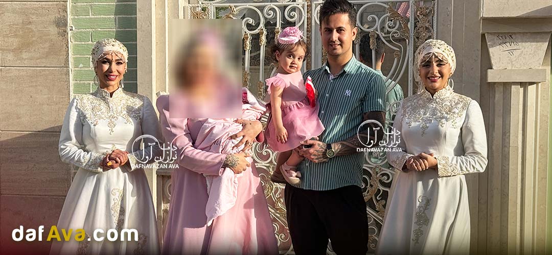 برگزاری سورپرایز تولد خاص و لاکچری با ایده جدید دف نوازی