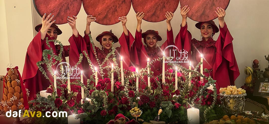 موسیقی شب یلدا: چگونه با دف نوازی، طولانی ترین شب سال را جشن بگیریم؟