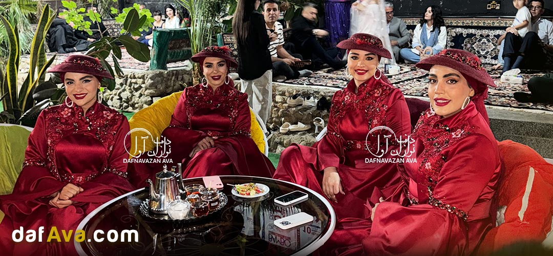 گروه موسیقی برای شب یلدا: دف نوازی یا آهنگ ؟ کدام بهترین گزینه شب چله 1404 است؟