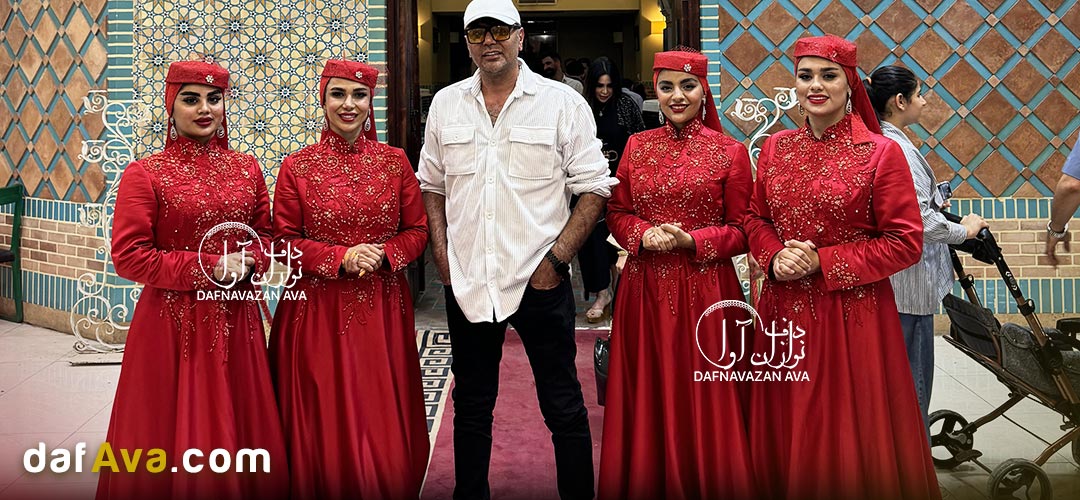 ایده ترند دف نوازی شب یلدا | چطور یه کلیپ اینستاگرامی وایرال با دفنوازی بسازیم؟