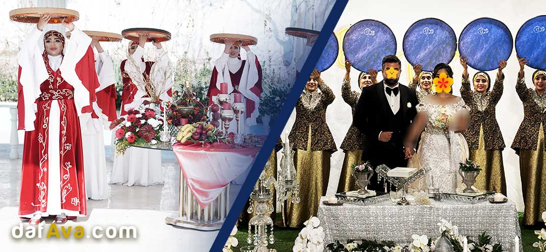 دف نوازی در فضای باز یا سالن؟ تفاوت‌ها، چالش‌ها و نکاتی که باید بدانید
