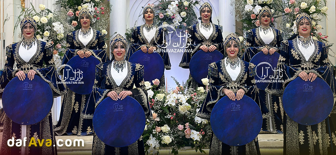 گروه مولودی خوانی برای عروسی