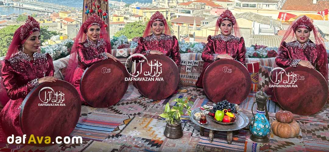 جایگاه دف در موسیقی عرفانی و سنتی ایران: از سماع تا ارکستر