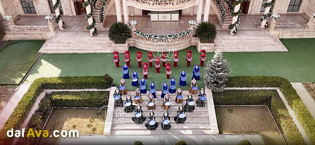 راهنمای رزرو گروه موسیقی و دف‌نوازی | کدام گروه بیش از ۳۰۰ هنرمند دارد؟