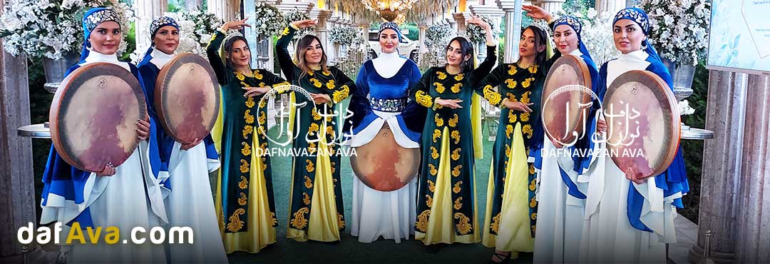 انتخاب اول تالارهای لوکس