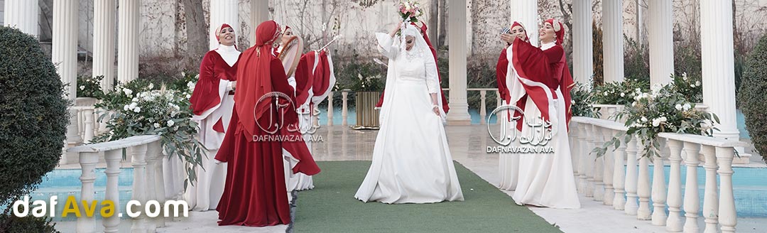 چک لیست برنامه&zwnj;ریزی عروسی