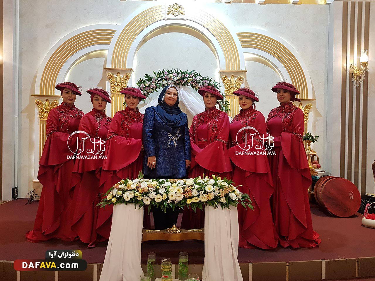 عروسی مذهبی