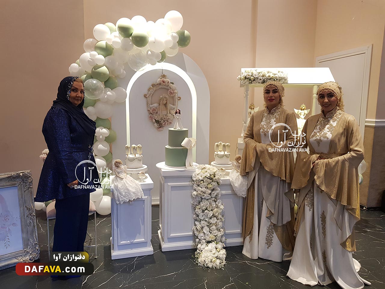 عروسی مذهبی