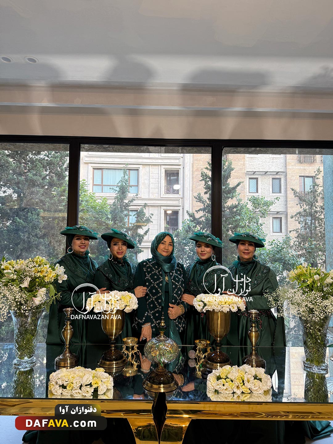 عروسی مذهبی