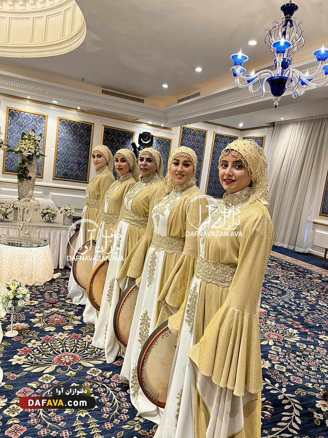 عروسی مذهبی