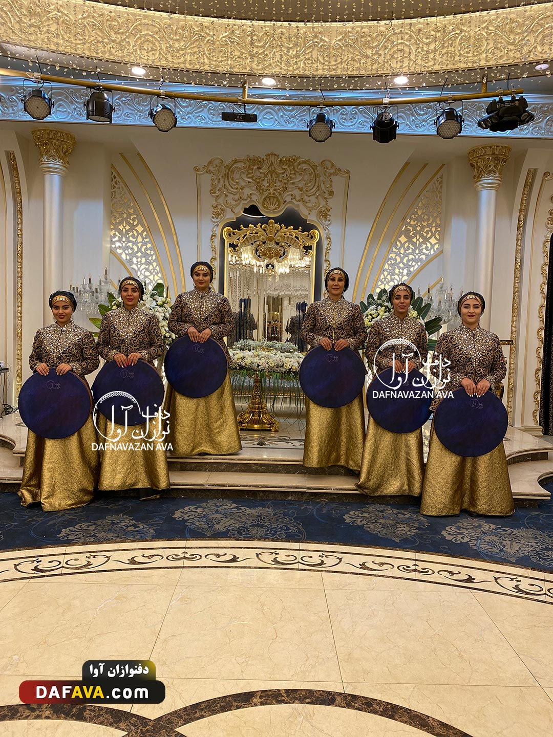 عروسی مذهبی