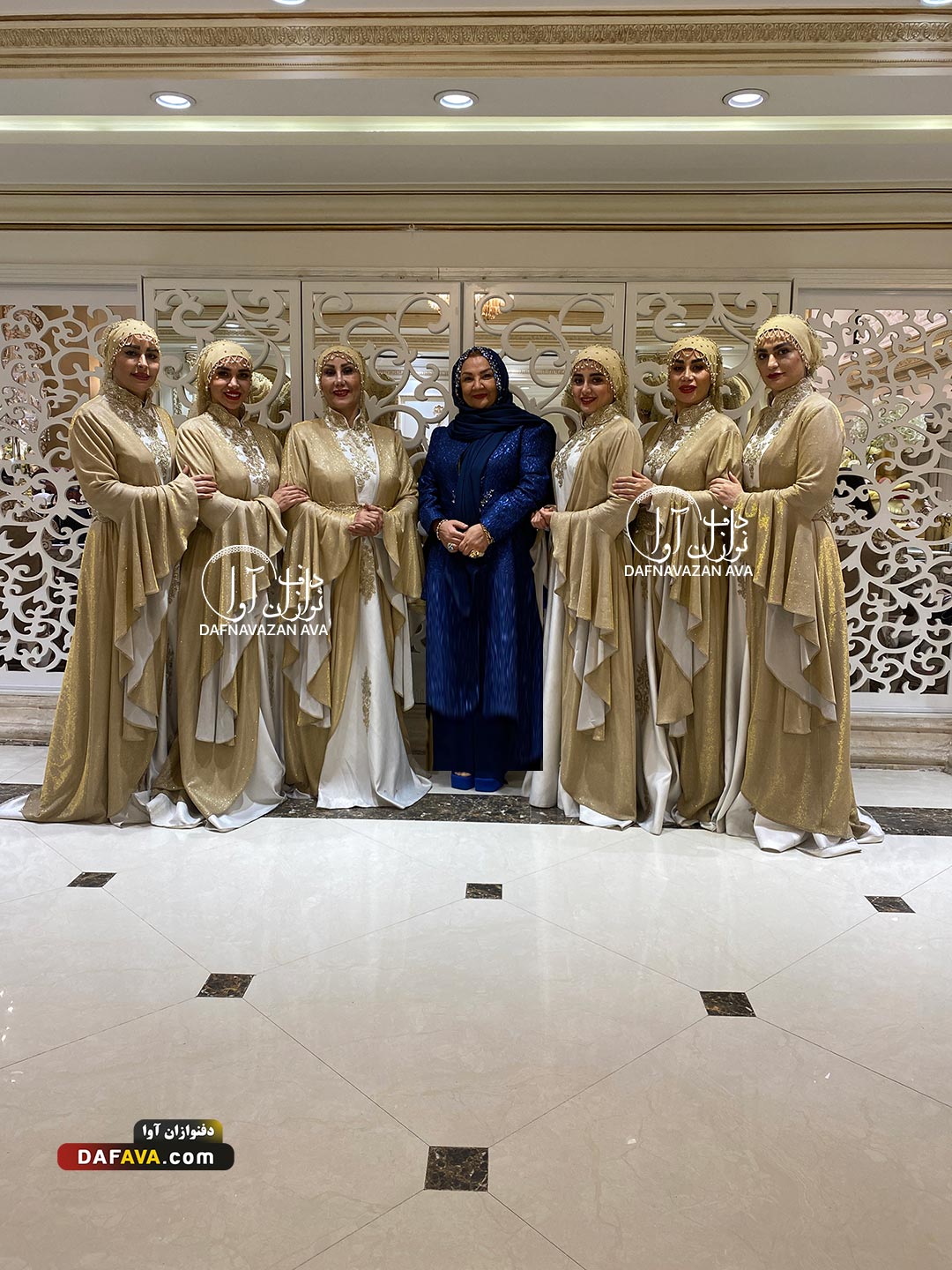 عروسی مذهبی