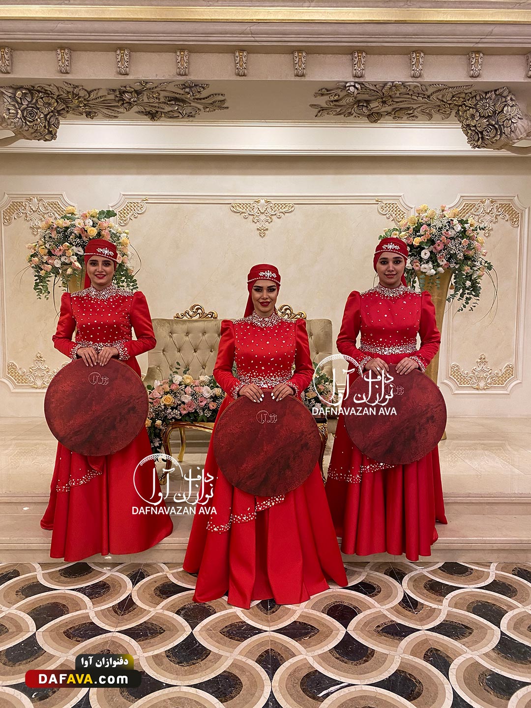 عروسی مذهبی