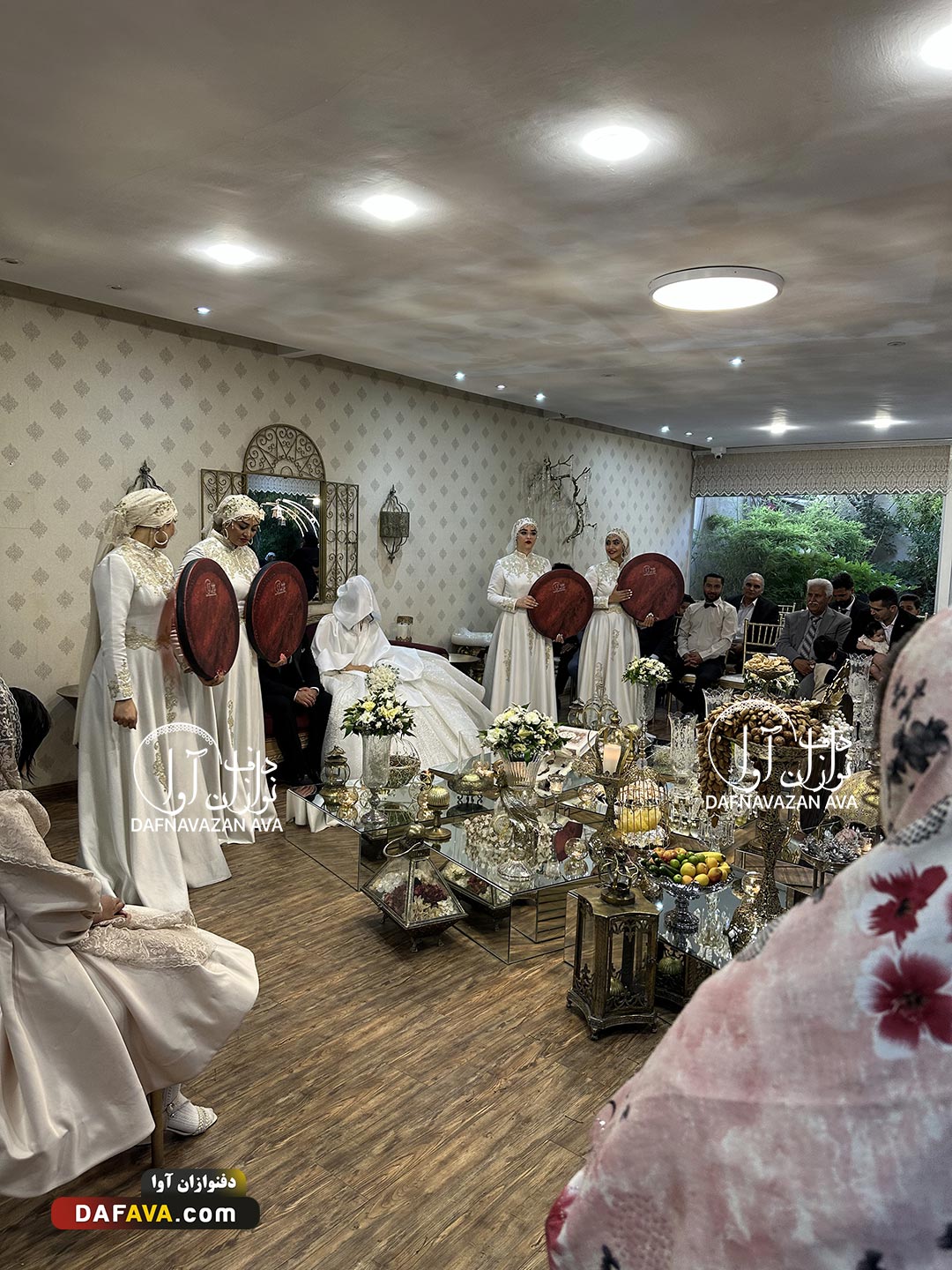 عروسی مذهبی