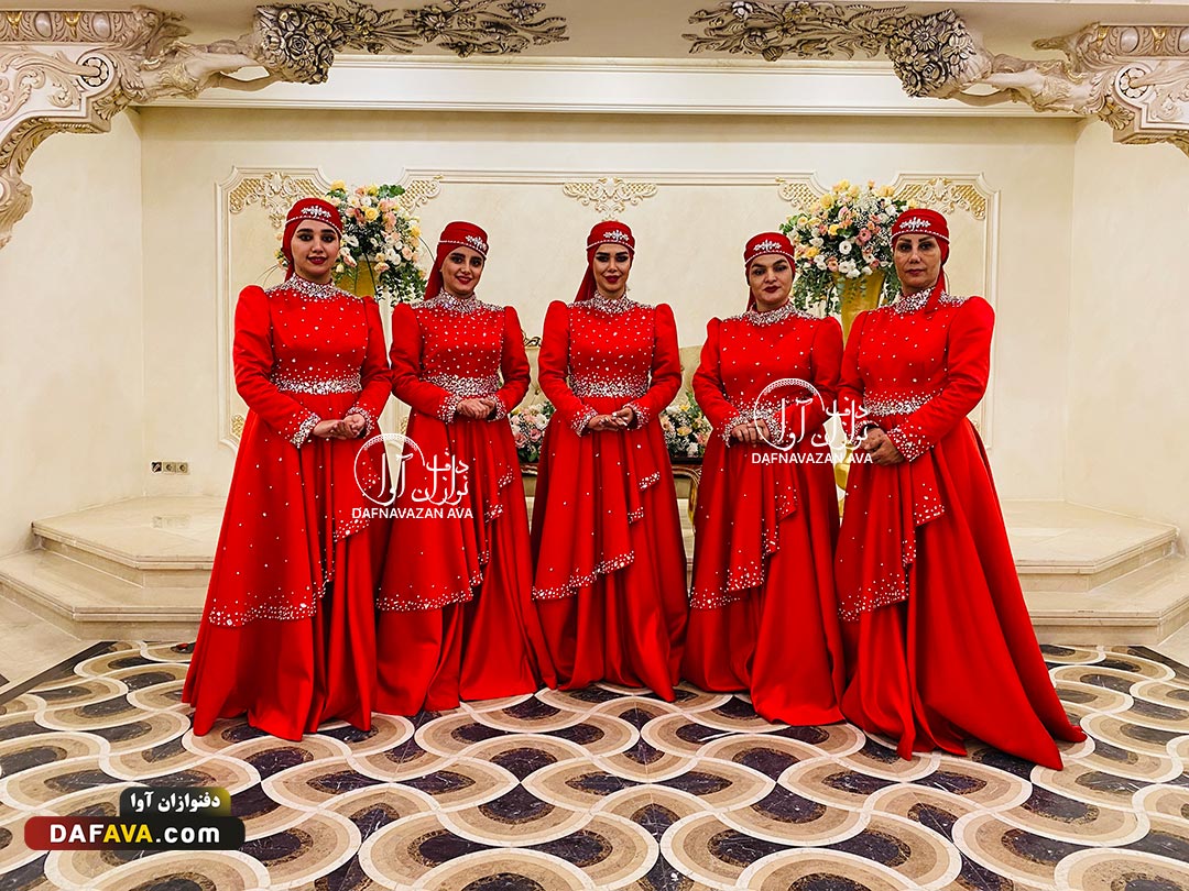 عروسی مذهبی