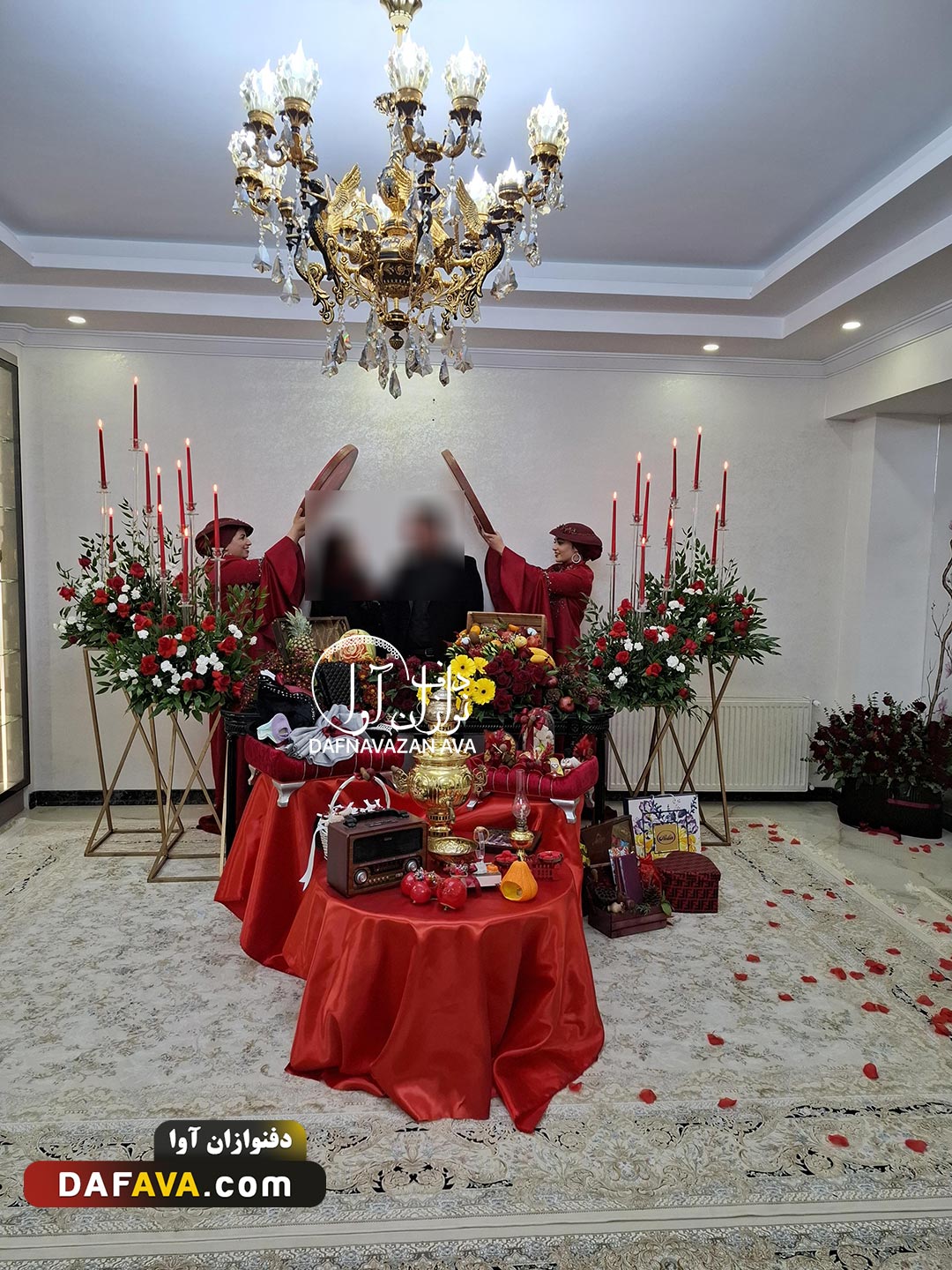 جشن شب یلدا