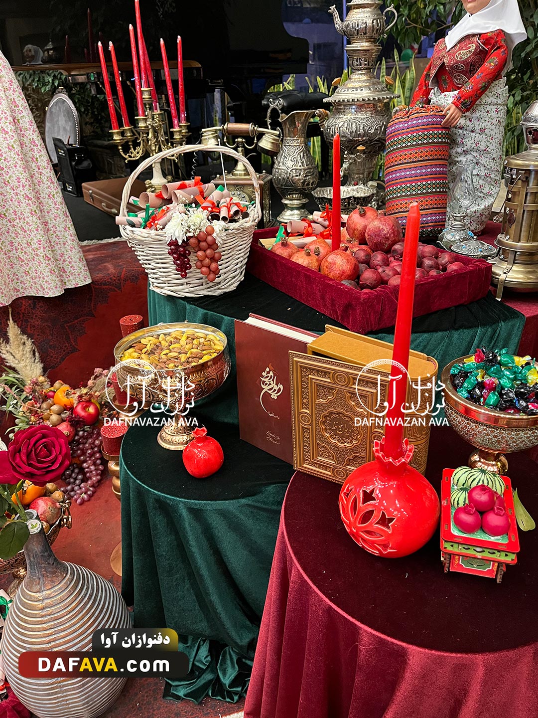جشن شب یلدا