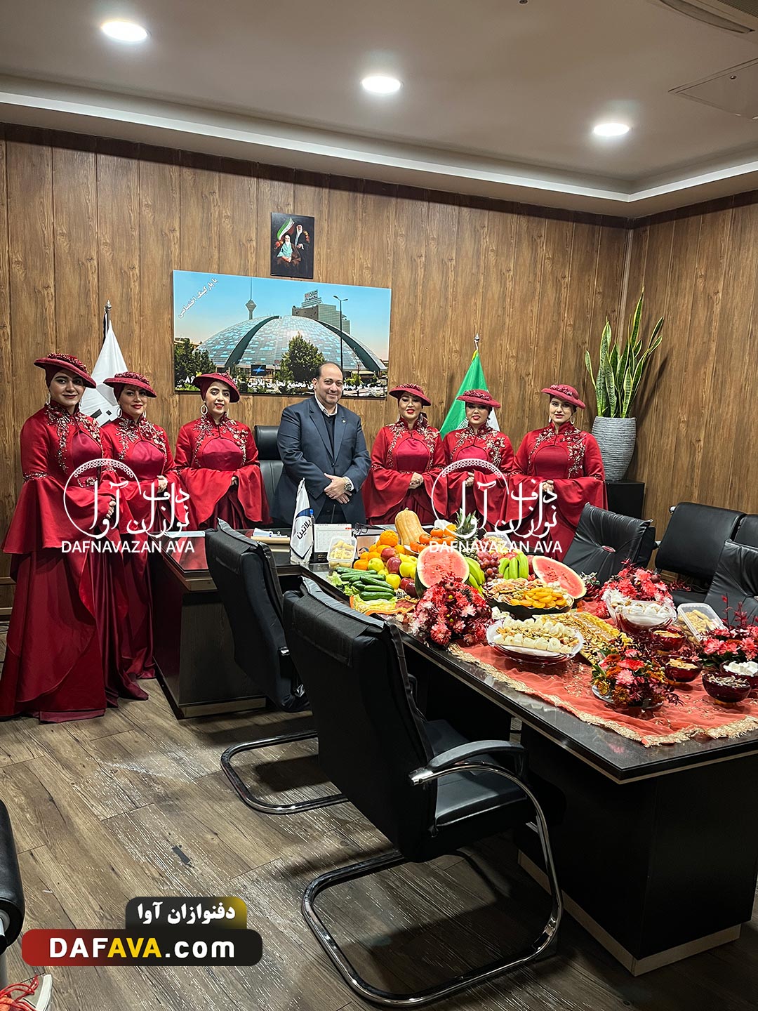 جشن شب یلدا